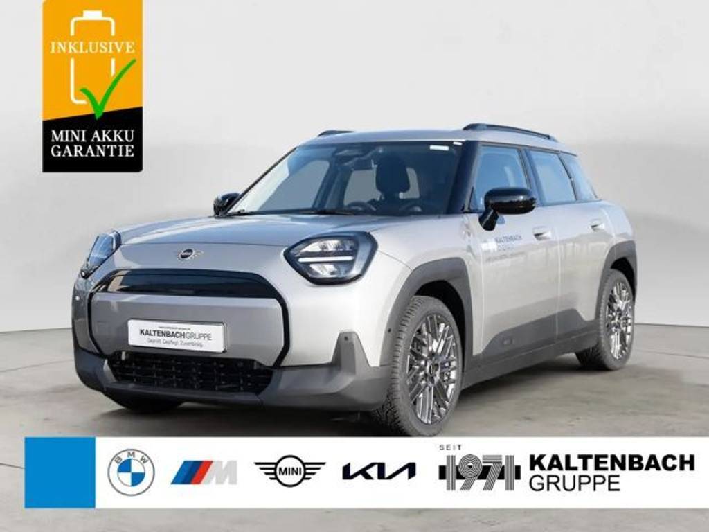 Mini Aceman E Essential Trim LED NAVI SHZ PDC