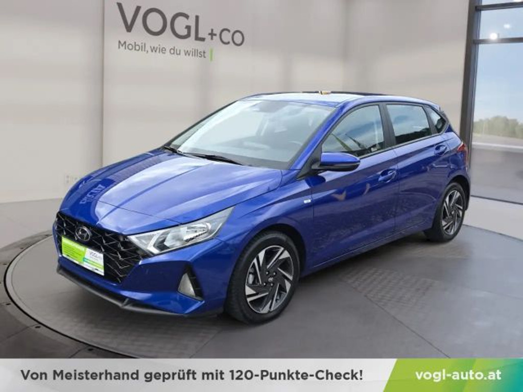 Hyundai i20 T-GDi Trend 1.0