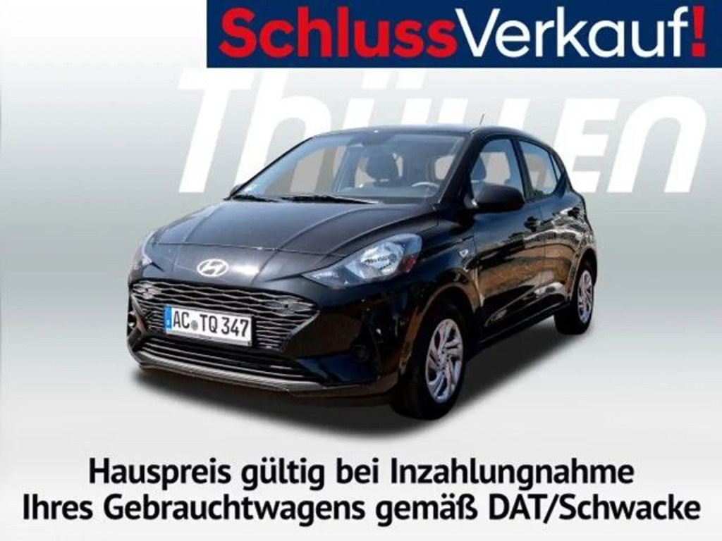 Hyundai i10 Select 2WD 1.0