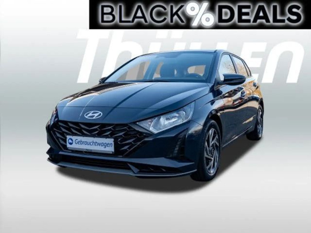 Hyundai i20 T-GDi Trend 2WD 1.0
