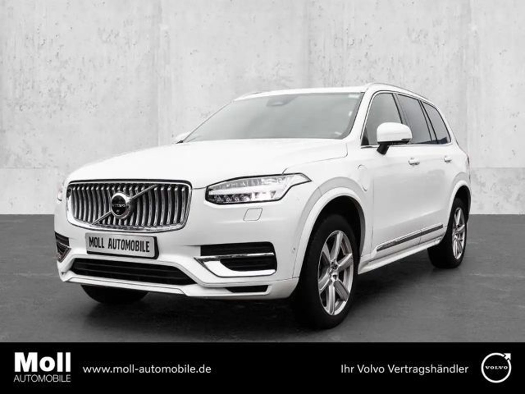Volvo XC90 AWD T8 Twin Engine Recharge Plus Bright