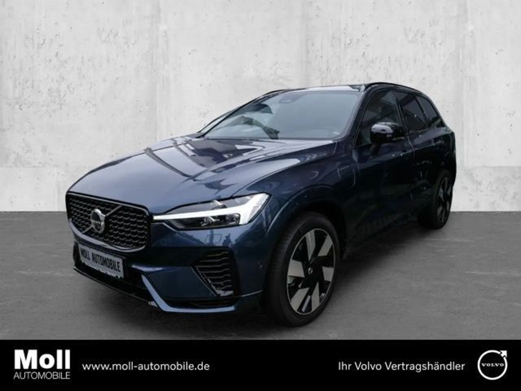 Volvo XC60 AWD T8 Twin Engine Recharge Plus Dark