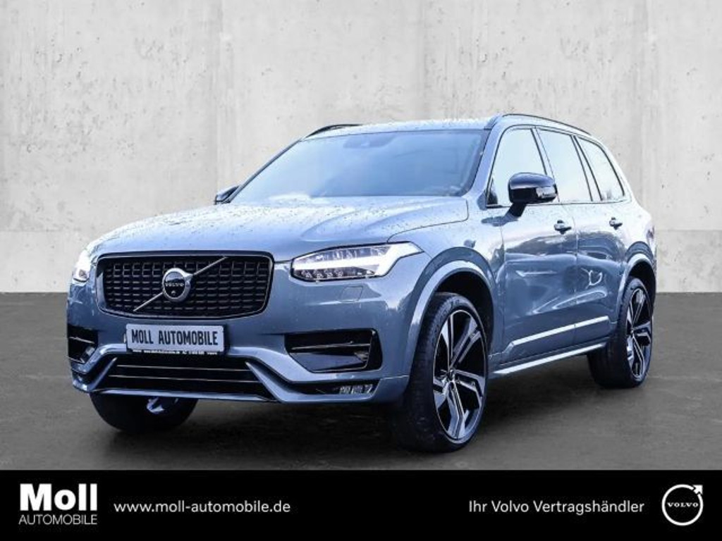 Volvo XC90 AWD R-Design