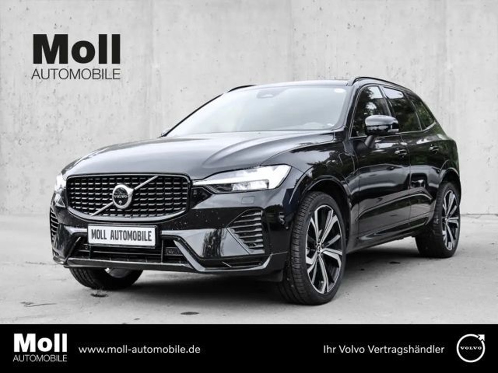 Volvo XC60 AWD T8 Twin Engine Recharge Ultimate Dark