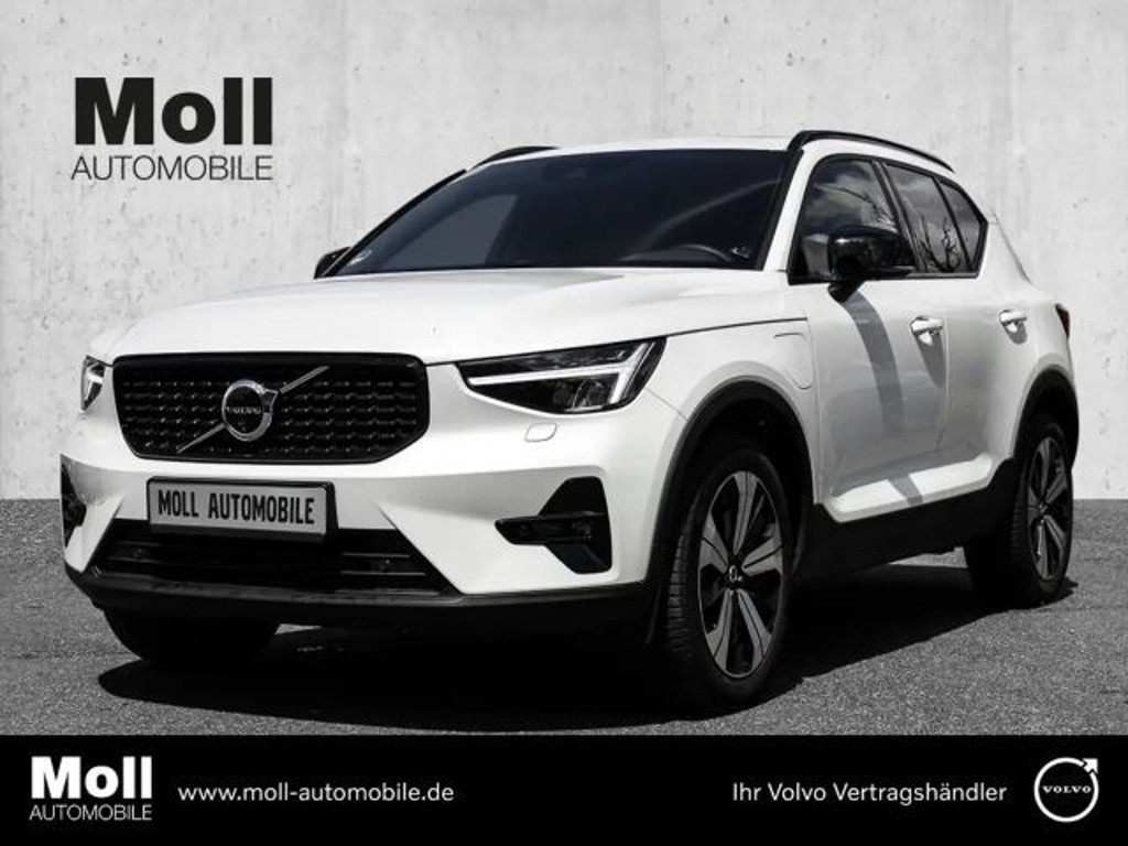 Volvo XC40 T5 Twin Engine Recharge Ultimate Dark