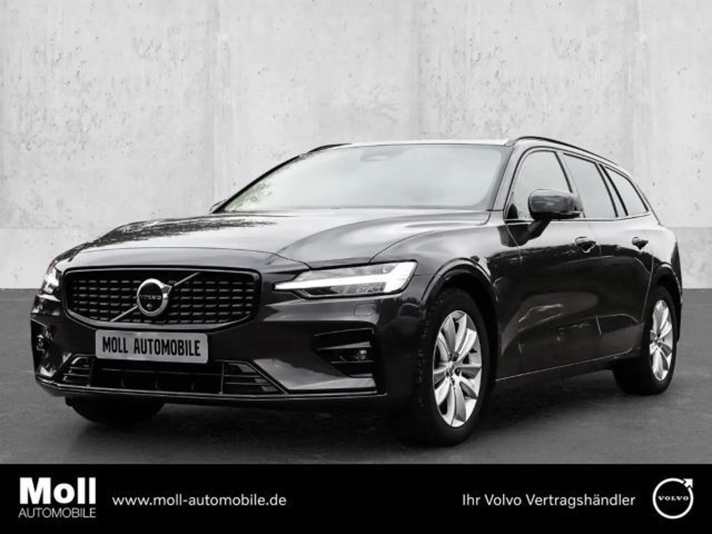 Volvo V60 Plus Dark