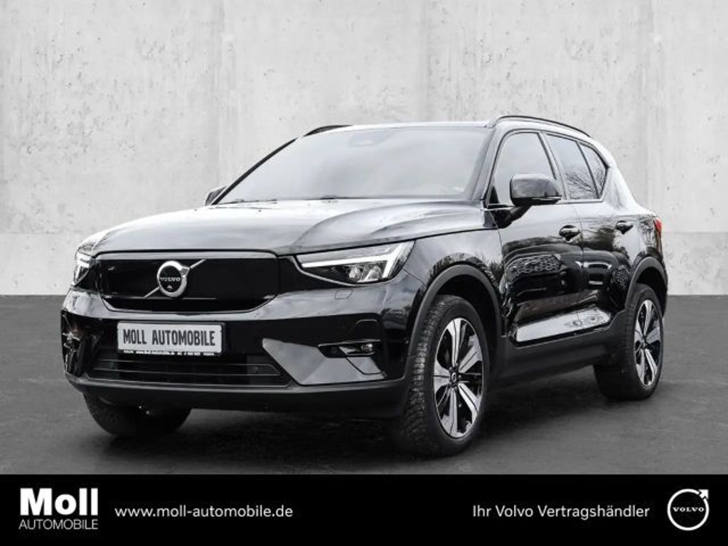 Volvo XC40 Recharge Ultimate