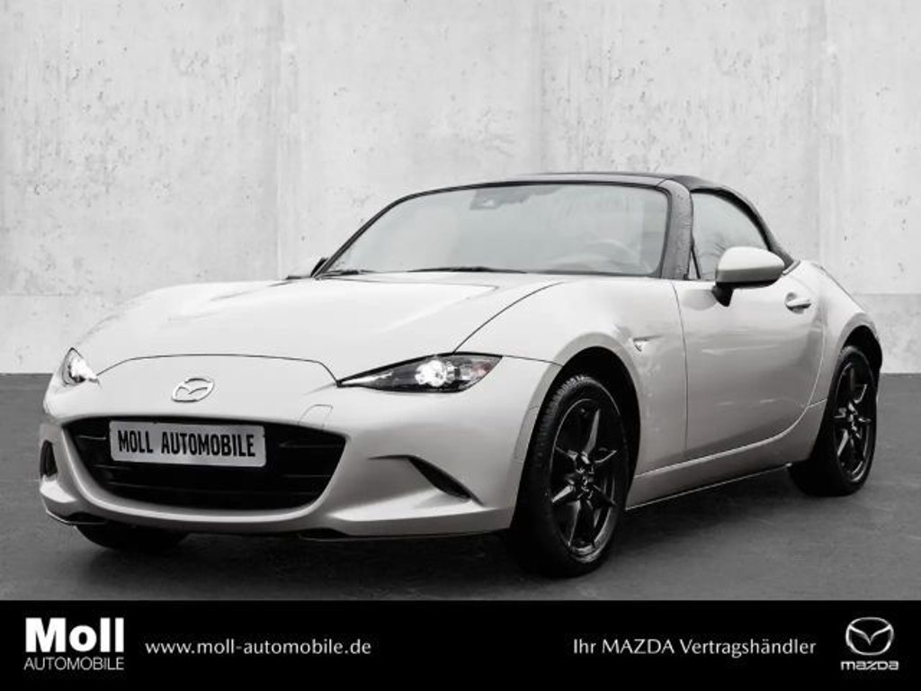 Mazda MX-5 Exclusive-line