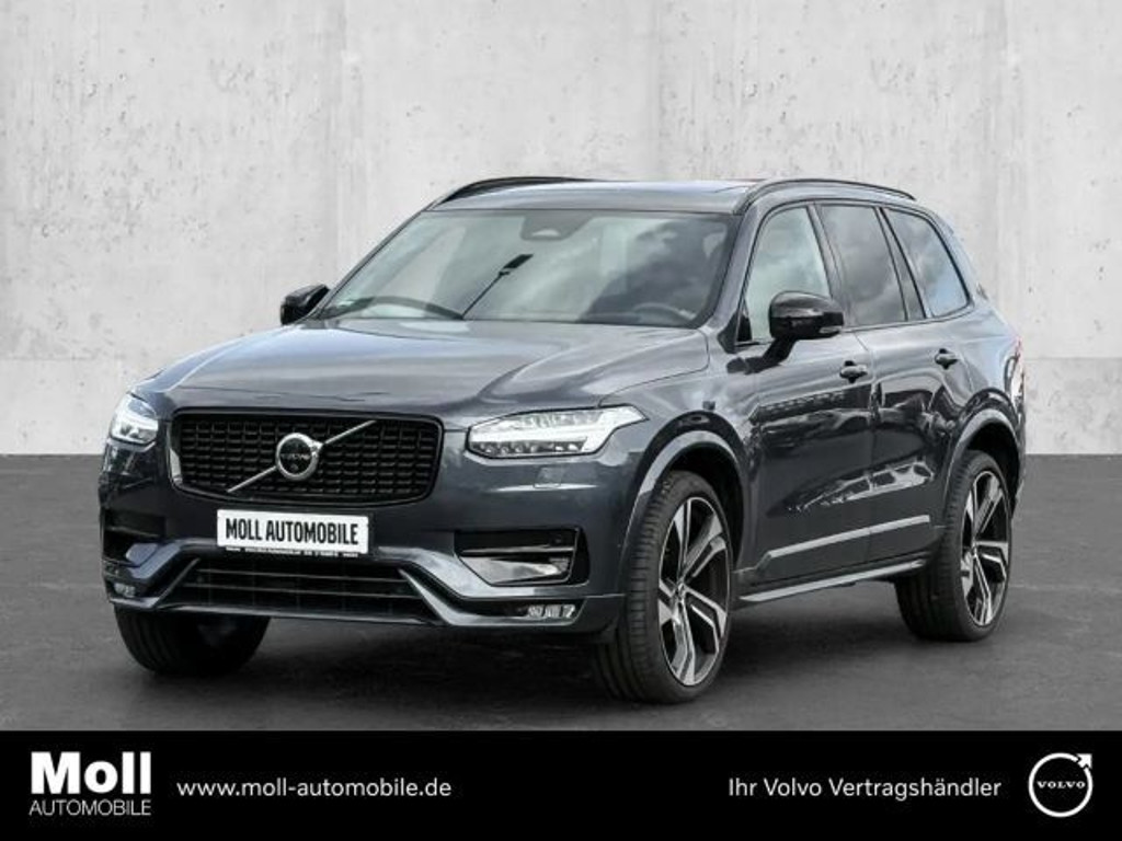 Volvo XC90 AWD Ultimate Dark