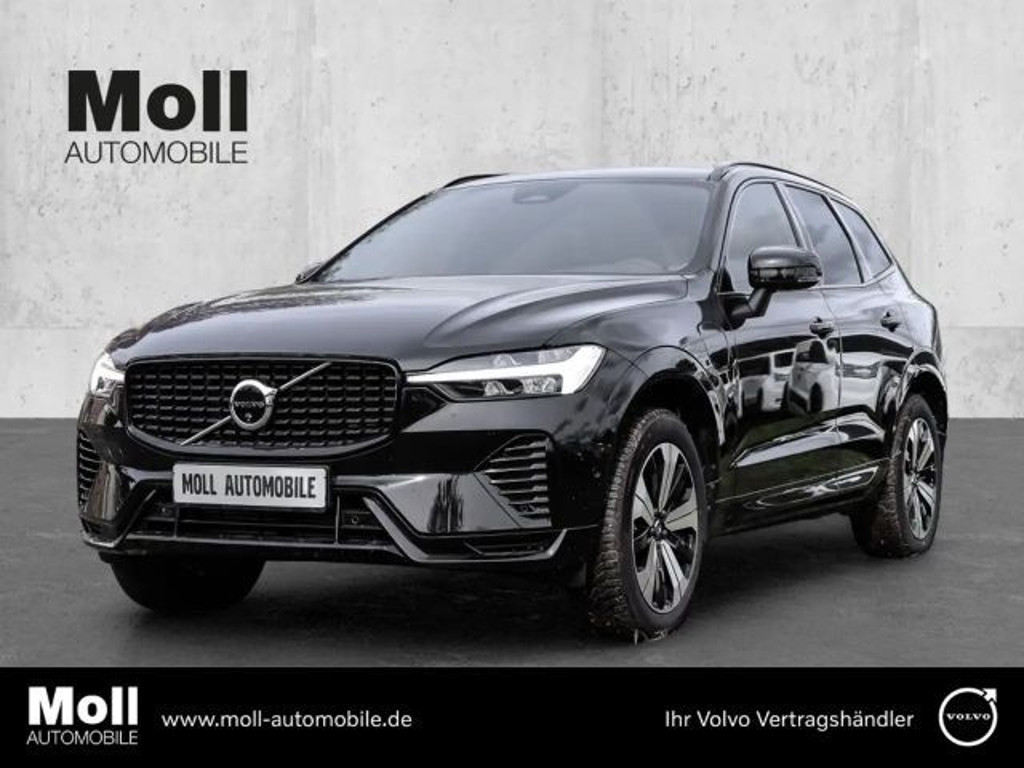 Volvo XC60 AWD T8 Twin Engine Recharge Plus Dark