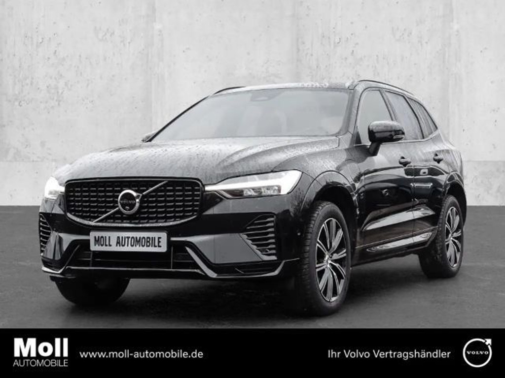 Volvo XC60 AWD T8 Twin Engine Recharge Plus Dark