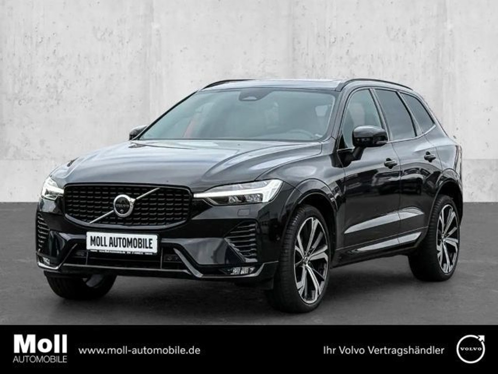 Volvo XC60 Ultimate Dark