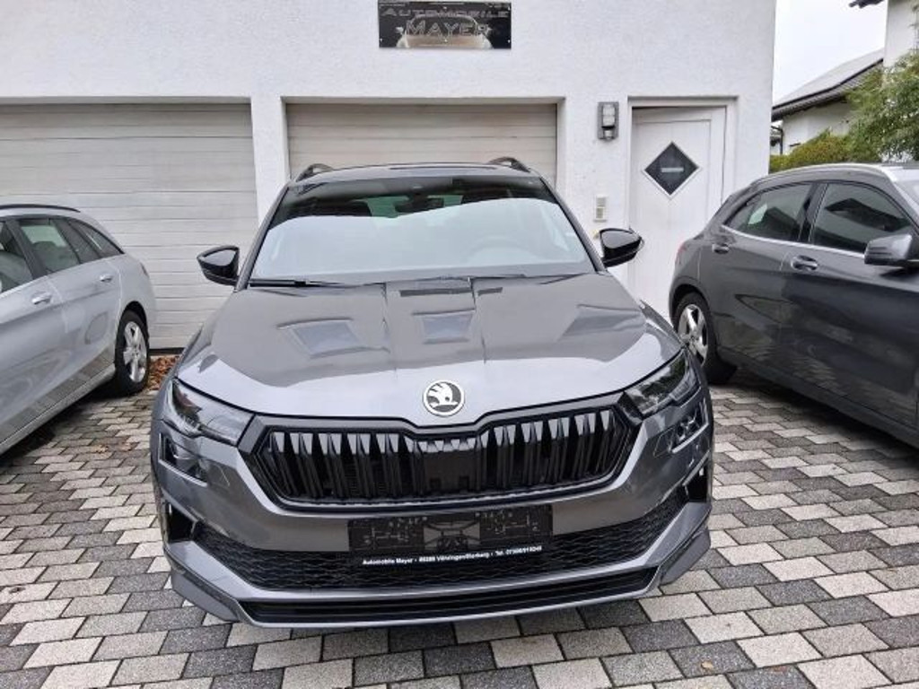 Skoda Karoq Sportline 1.5 TSI