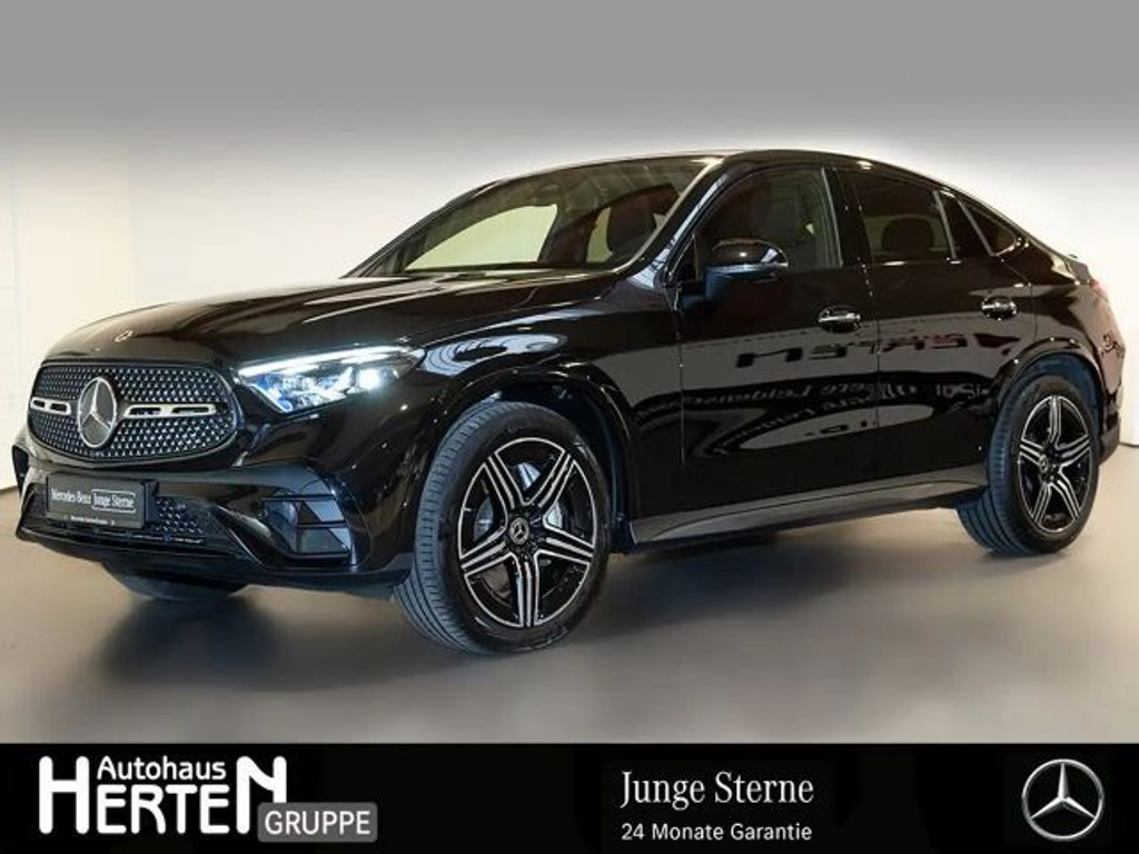 Mercedes-Benz GLC-Klasse GLC 450 4MATIC AMG Line