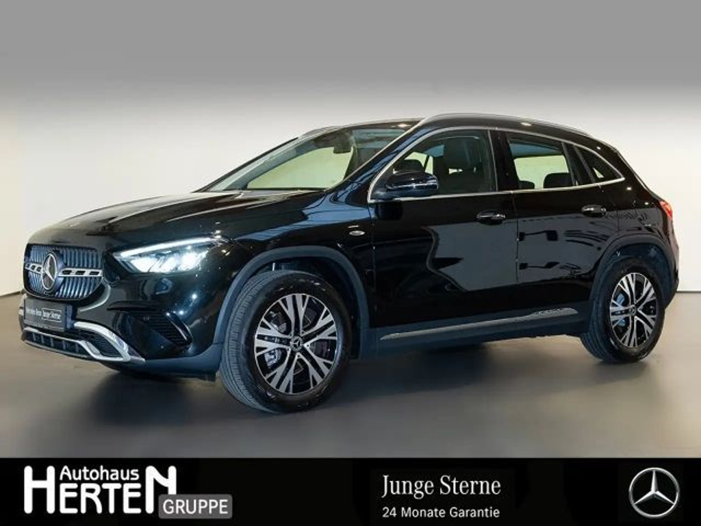 Mercedes-Benz GLA-Klasse GLA 250 GLA 250 e