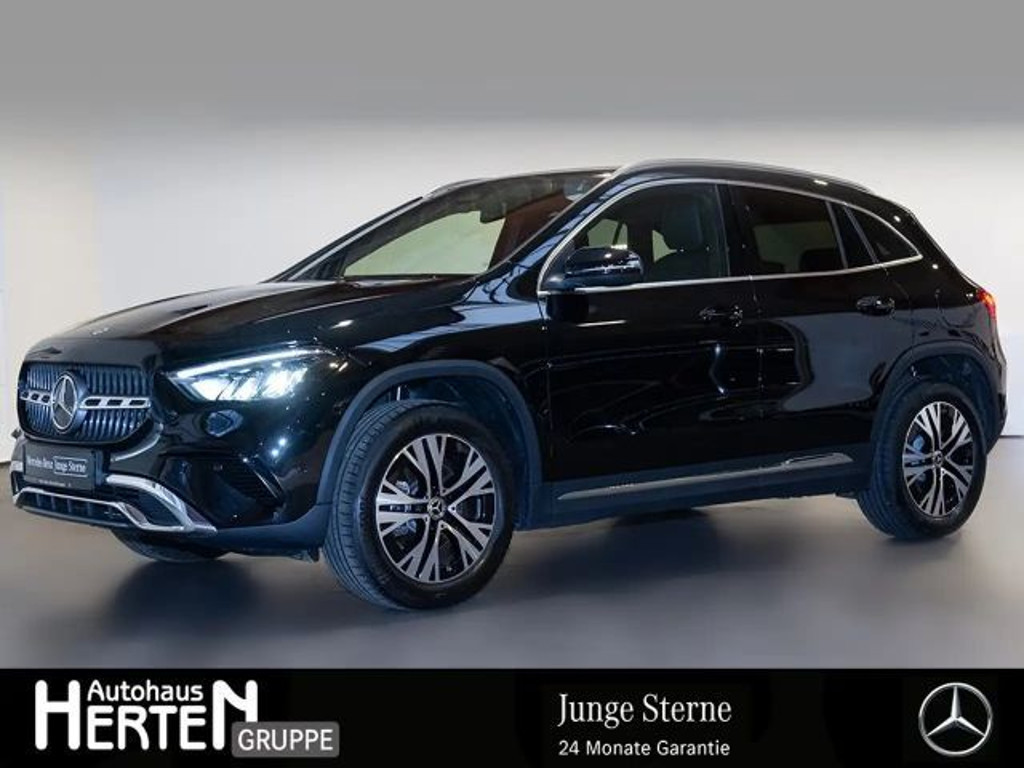Mercedes-Benz GLA-Klasse GLA 200 Progressive