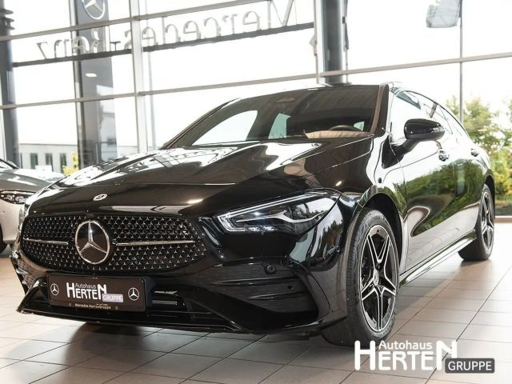 Mercedes-Benz CLA-Klasse CLA 250 AMG Line Shooting Brake Premium CLA 250 e