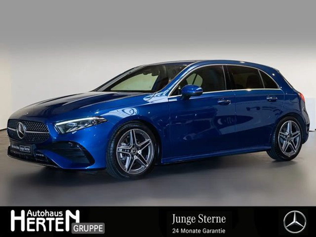 Mercedes-Benz A-Klasse A 180 AMG Line