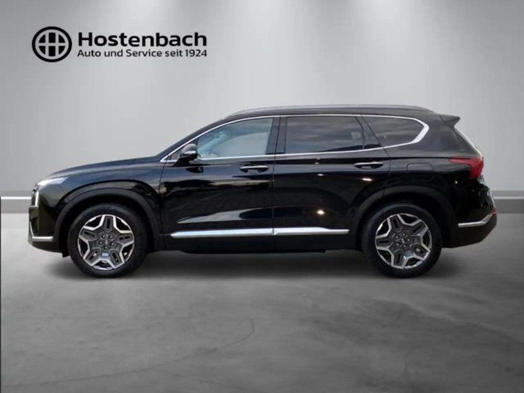 Hyundai Santa Fe Hybrid Vierwielaandrijving Prime