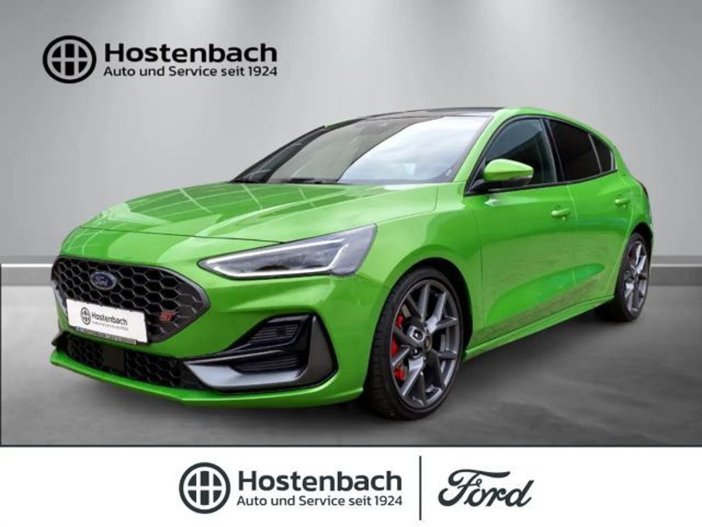 Ford Focus ST Line