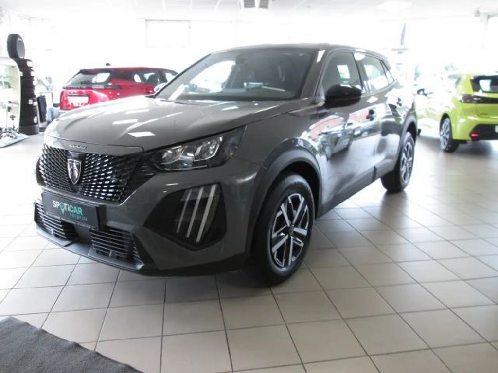 Peugeot 2008 Allure Pack PureTech EAT8