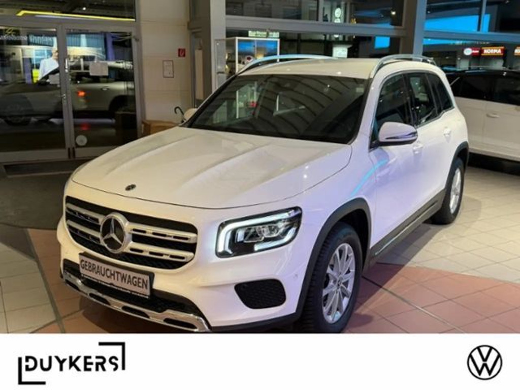 Mercedes-Benz GL-Klasse GLB 200 Progressive GLB 200 d