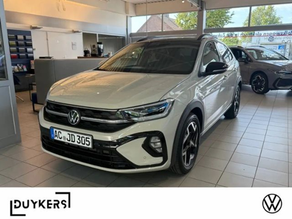 Volkswagen Taigo DSG R-Line 1.0 TSI