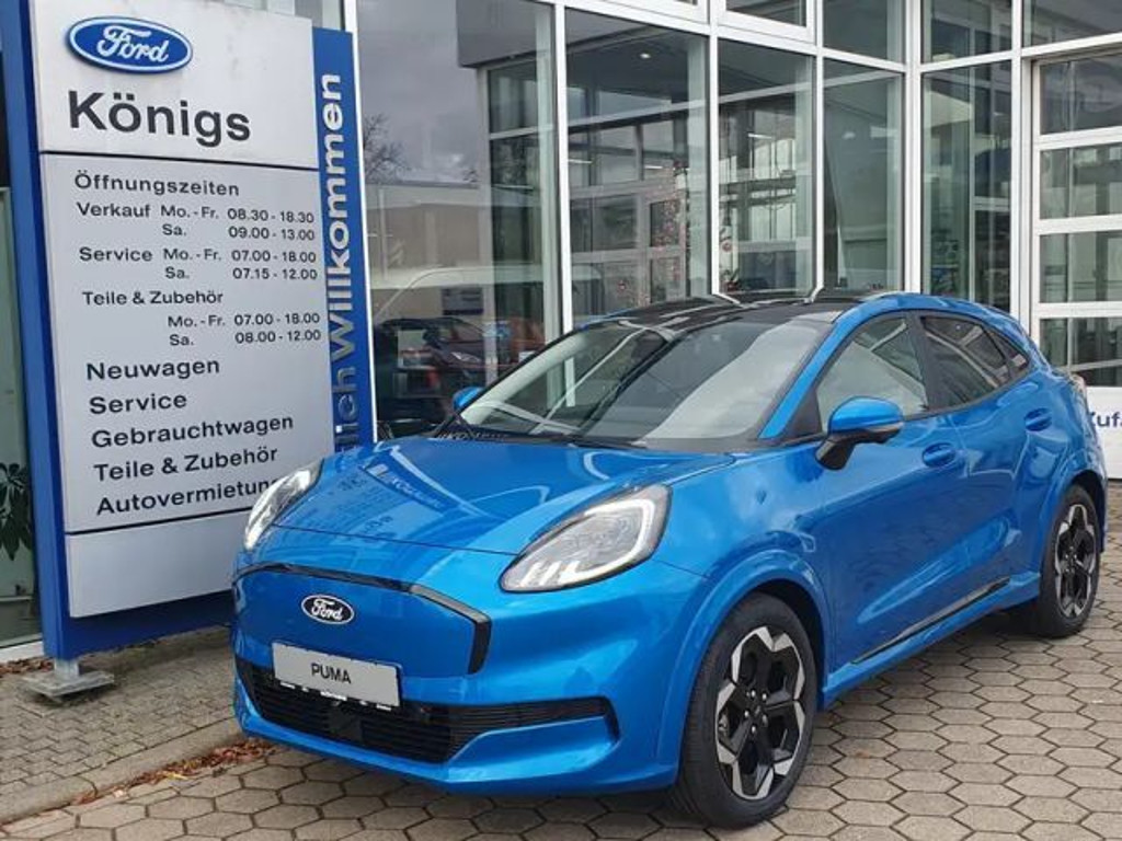 Ford Puma Premium Gen-E