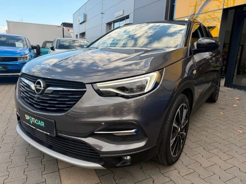 Opel Grandland X Ultimate Hybrid