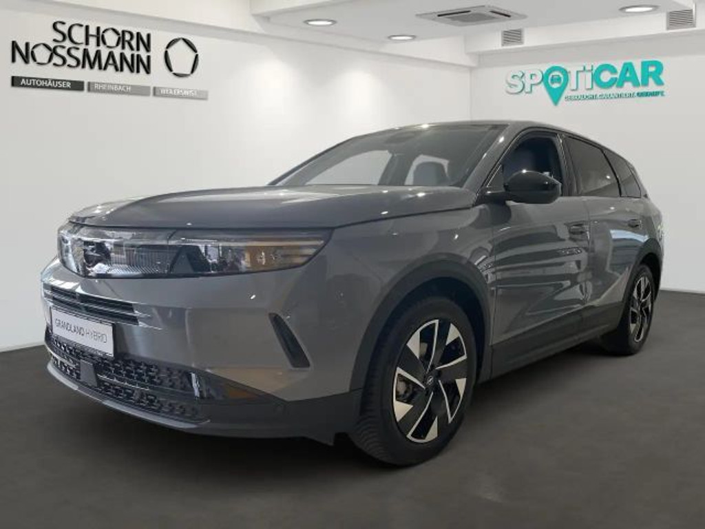 Opel Grandland X Grand Sport Hybrid GS-Line