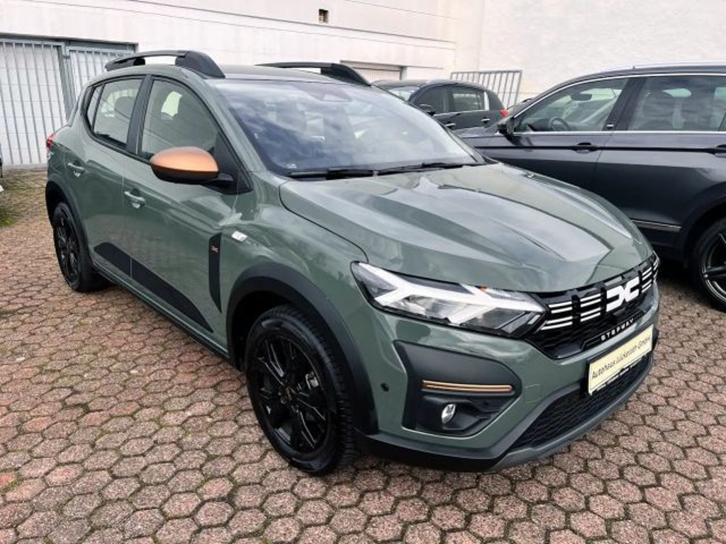 Dacia Sandero Stepway TCe 110 Extreme