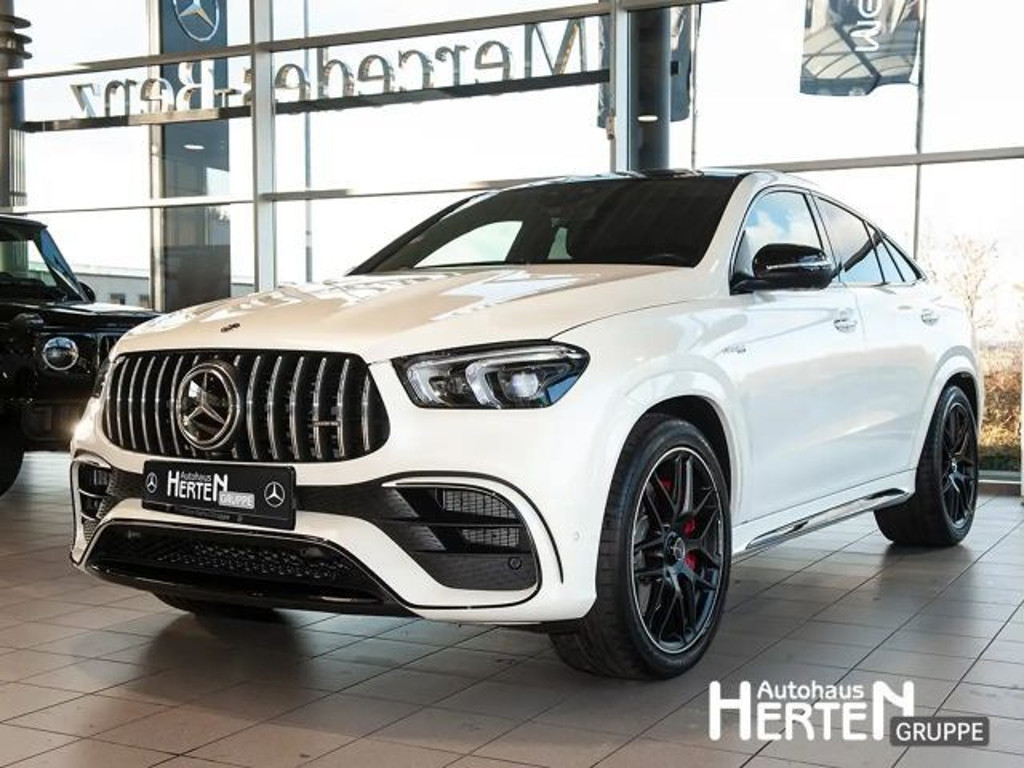 Mercedes-Benz GLE-Klasse GLE 63 AMG AMG Line Coupé