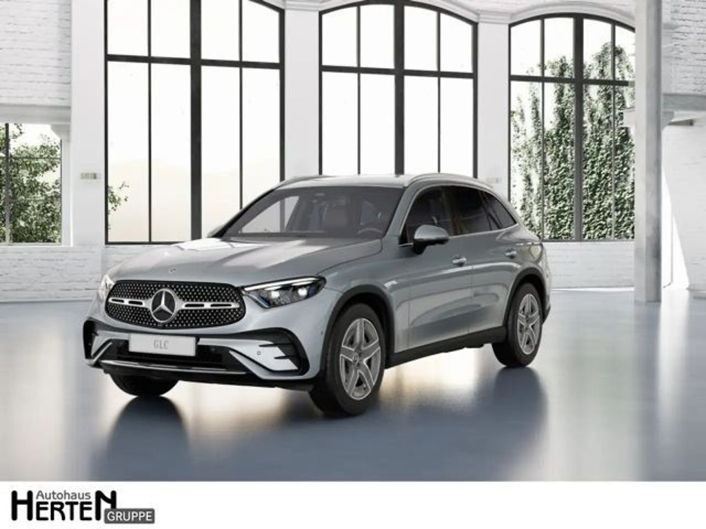 Mercedes-Benz GLC-Klasse GLC 220 AMG Line GLC 220 d