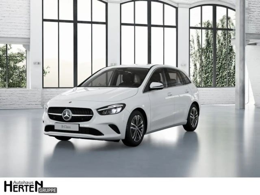 Mercedes-Benz B-Klasse B 200 Progressive B 200 d Sedan