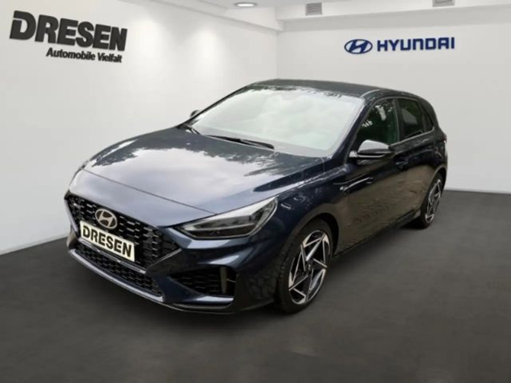 Hyundai i30 N Line