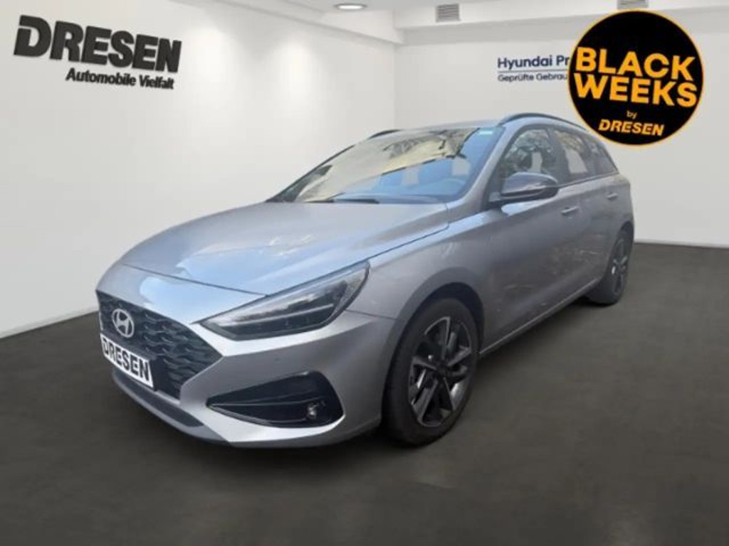 Hyundai i30 T-GDi Hybrid Advantage