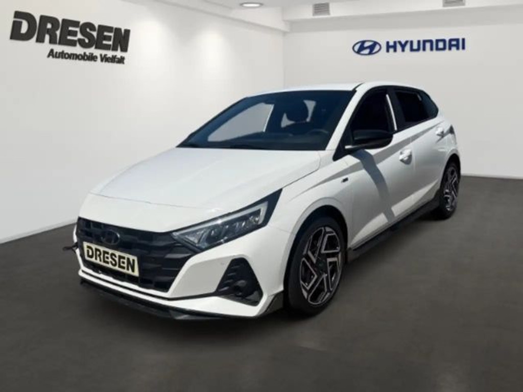 Hyundai i20 1.0 N Line