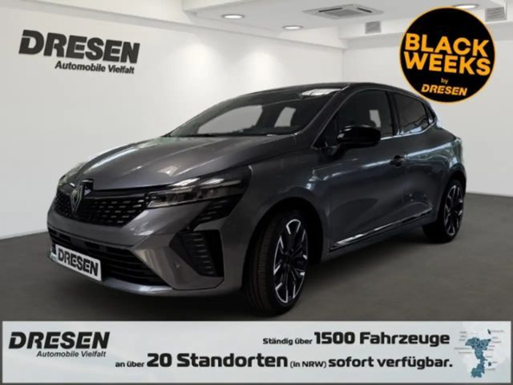 Renault Clio TCe 90 Techno