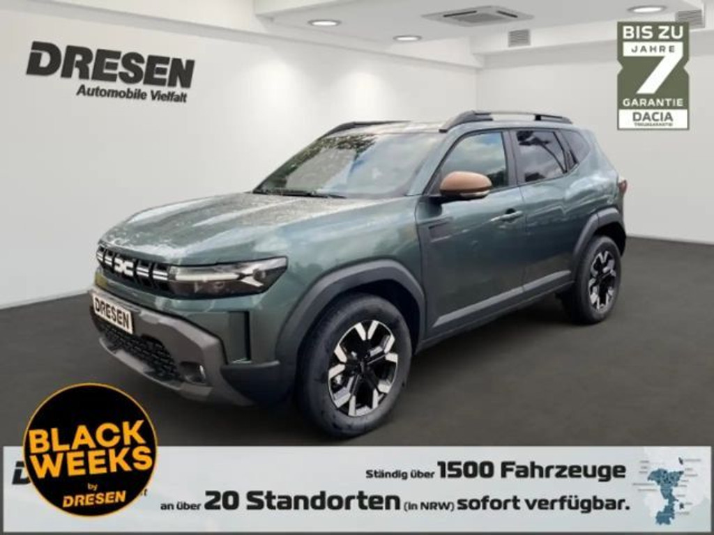 Dacia Duster Extreme