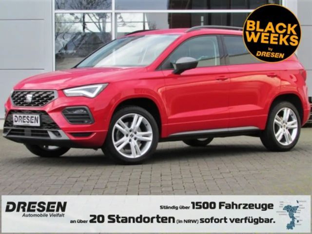 Seat Ateca 2.0 TDI FR-lijn
