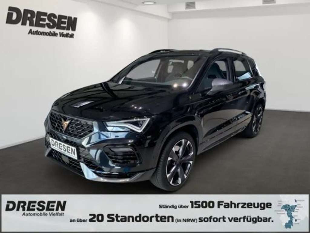 Cupra Ateca 4Drive 2.0 TSI DSG VZ