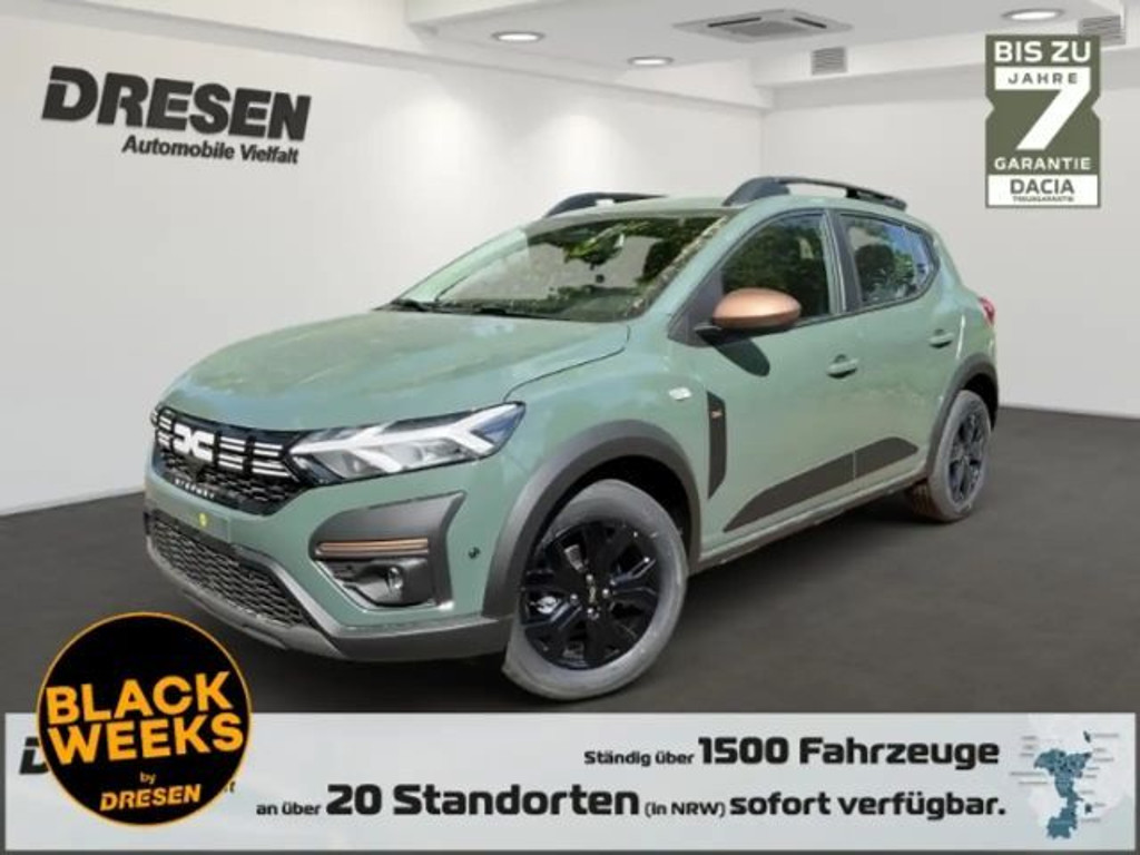 Dacia Sandero Stepway TCe 110 Extreme