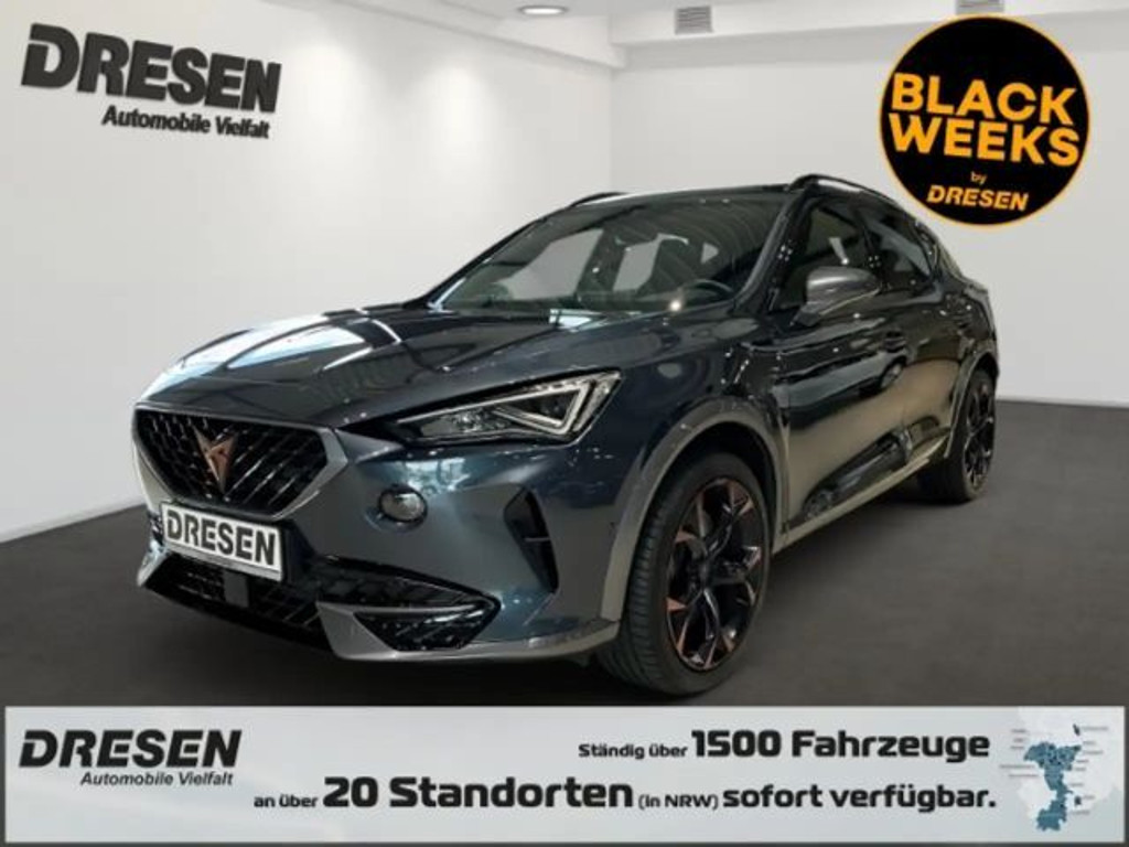 Cupra Formentor 4Drive 2.0 TSI VZ