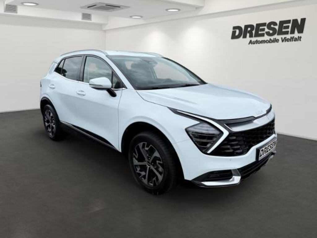 Kia Sportage GDi Spirit