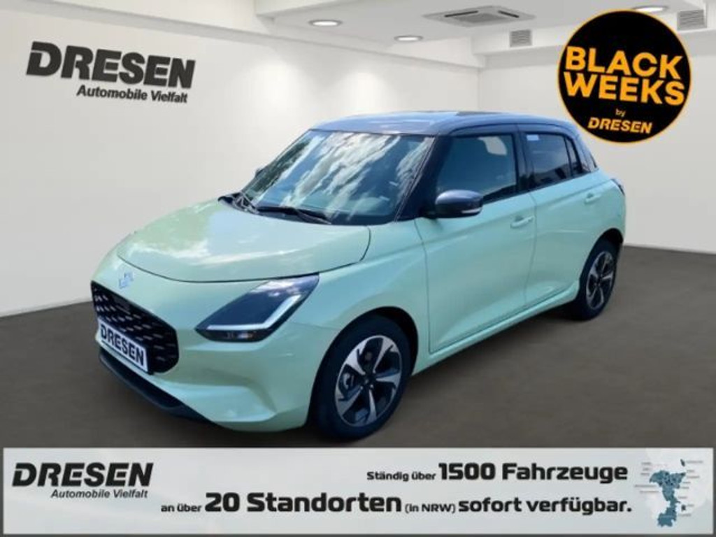 Suzuki Swift Comfort