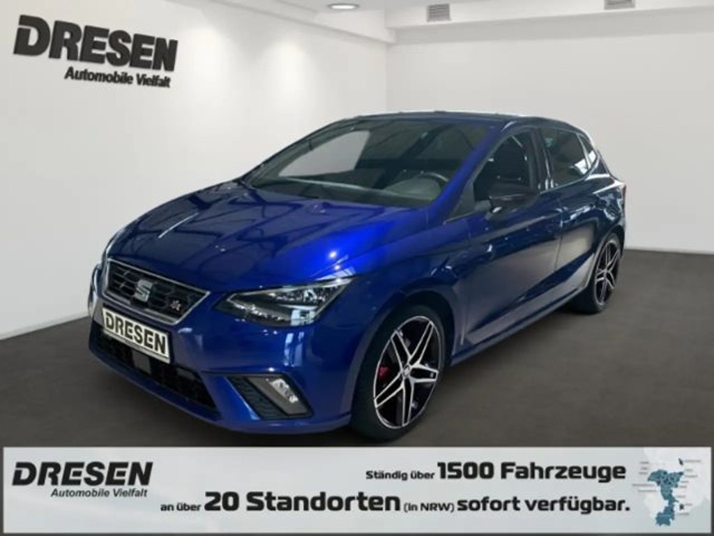 Seat Ibiza FR-lijn 1.0 TSI