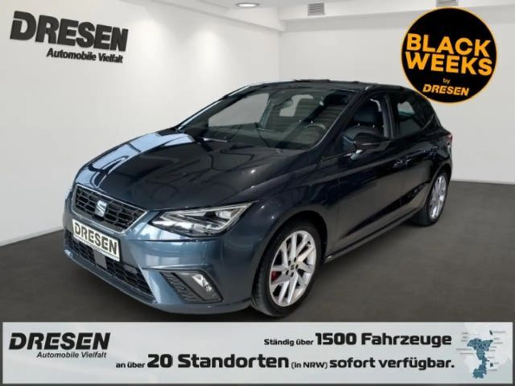 Seat Ibiza FR-lijn 1.0 TSI DSG