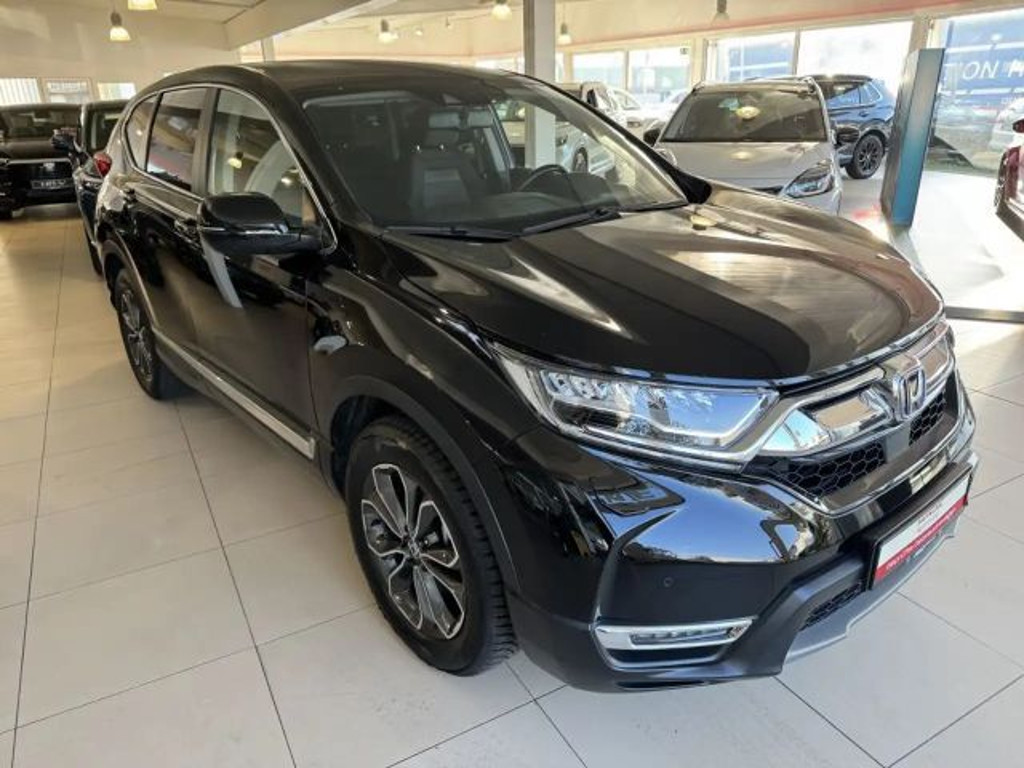 Honda CR-V Elegance Hybrid 2.0 i-MMD e:HEV