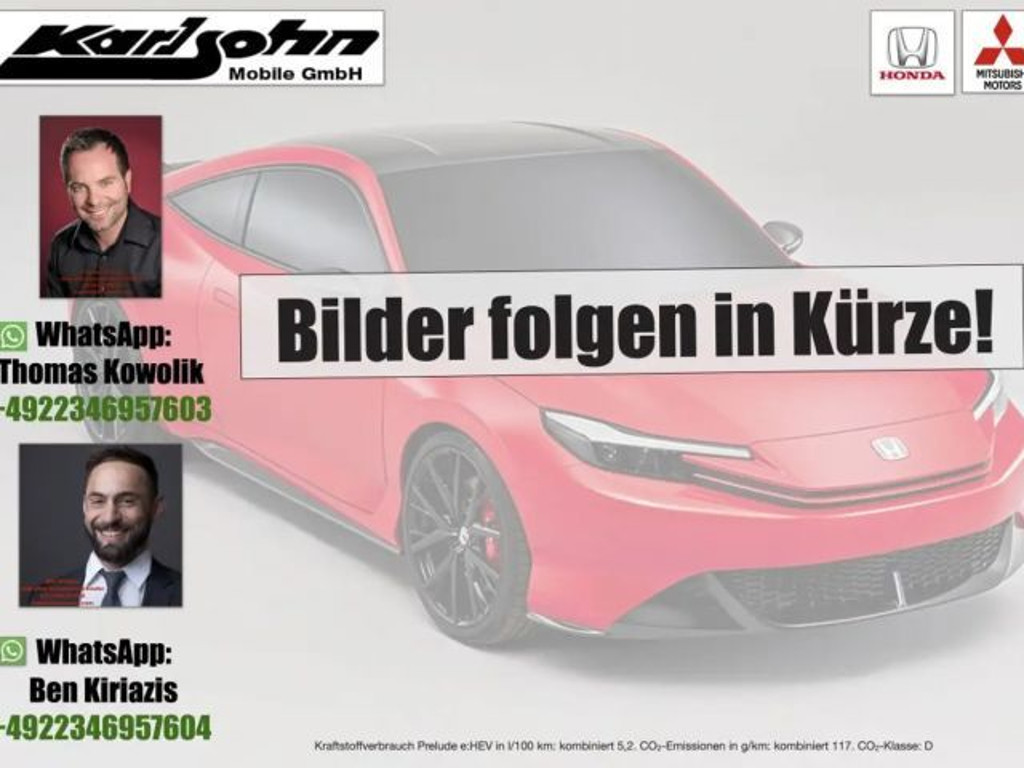 Honda CR-V Executive Hybrid 2.0 i-MMD e:HEV