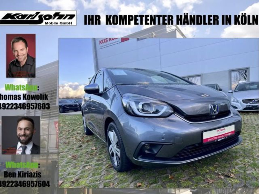 Honda Jazz Executive Hybrid 1.5 i-MMD